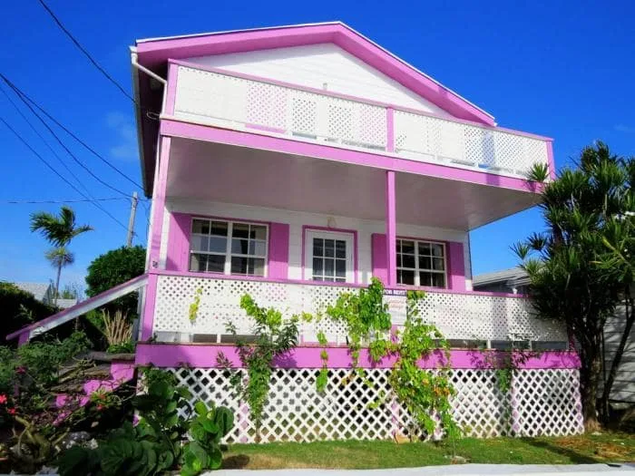 Hope Town Bahamas Restaurants